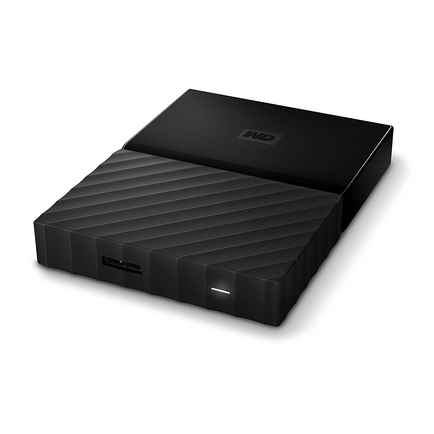 Dysk WD My Passport Mac 4TB 2.5