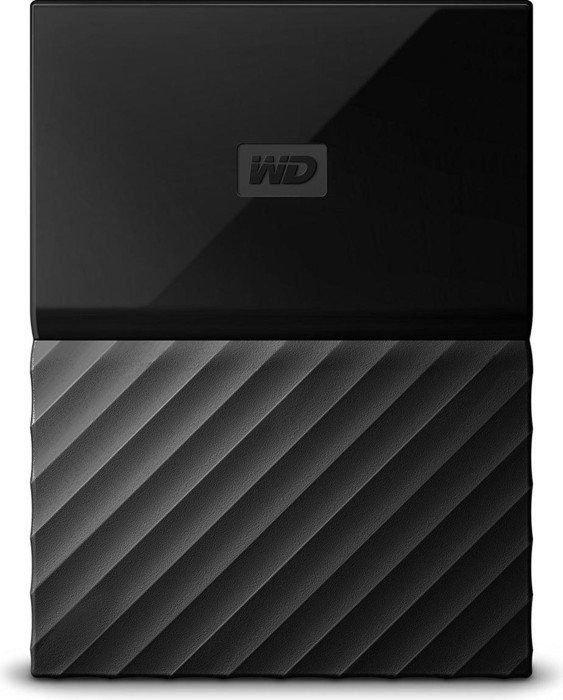 Dysk WD My Passport Mac 4TB 2.5