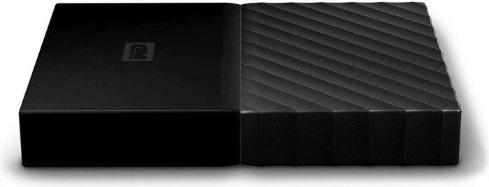 Dysk WD My Passport Mac 4TB 2.5