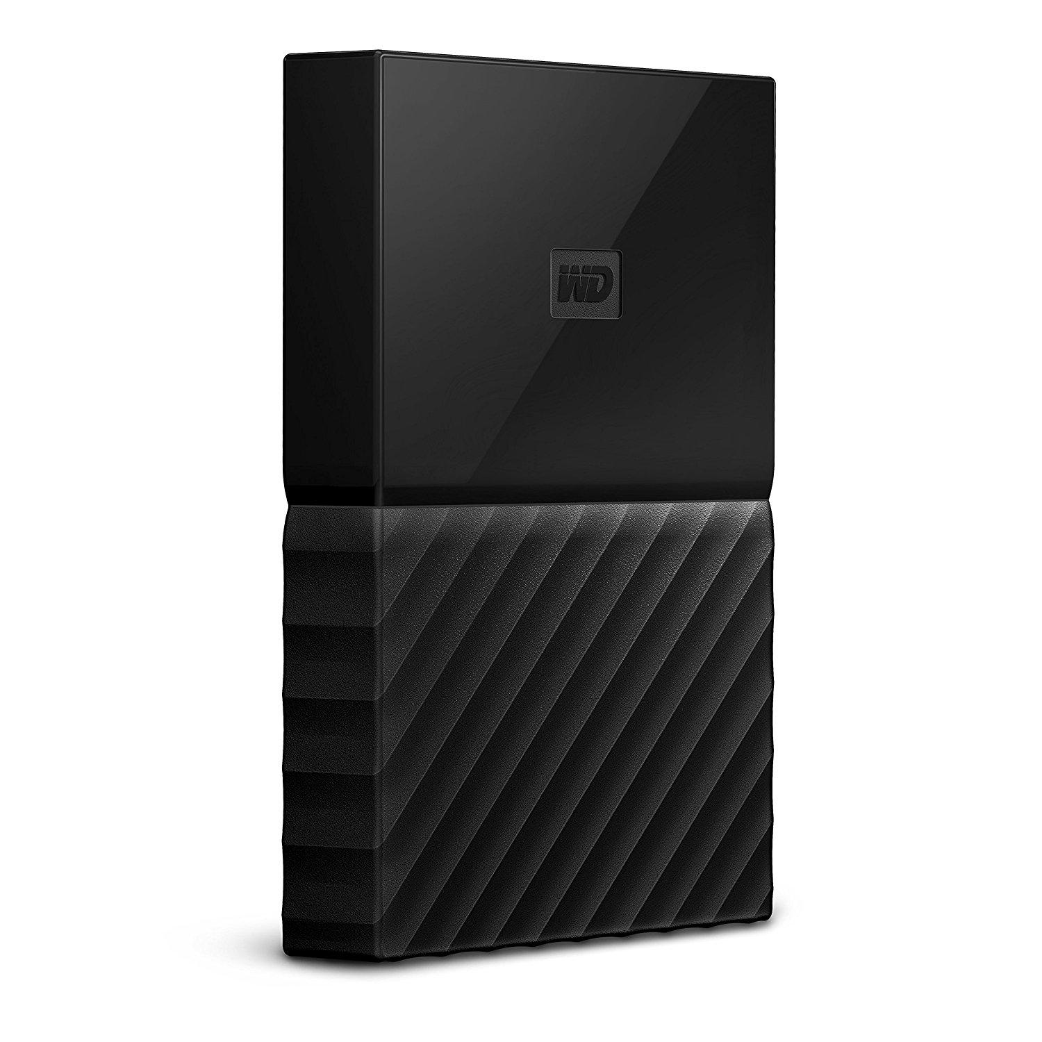 Dysk WD My Passport Mac 4TB 2.5