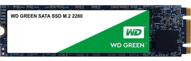 Dysk SSD WD Green 480GB M.2