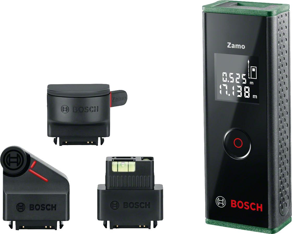 Bosch Zamo III + 3 SET