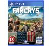 Konsola Sony PlayStation 4 Slim 500GB + Assassins Creed Odyssey + Far Cry 5
