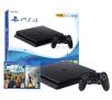 Konsola Sony PlayStation 4 Slim 500GB + Assassins Creed Odyssey + Far Cry 5