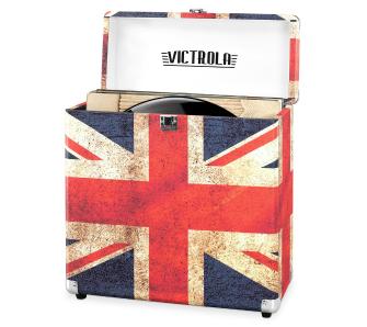 pudełko na płyty Victrola VSC-20-UK