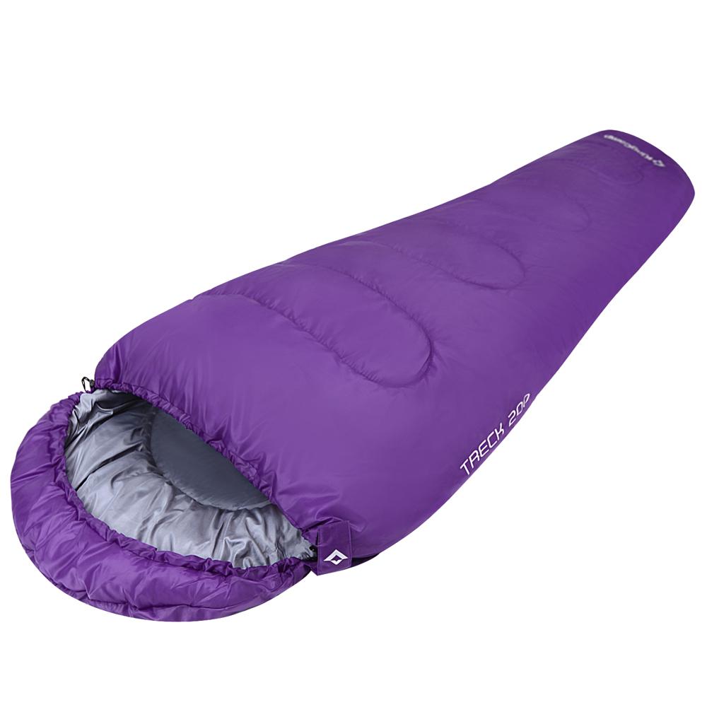 King Camp Treck 200 KS3191 (fioletowy)