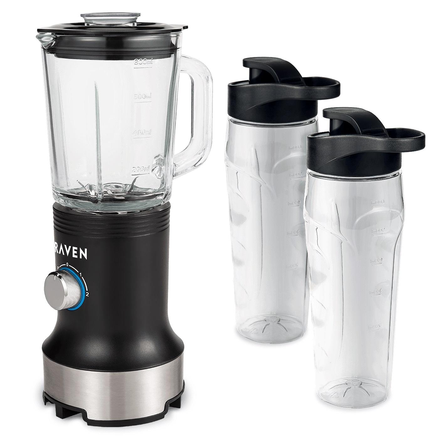 Blender kielichowy Raven EBK006
