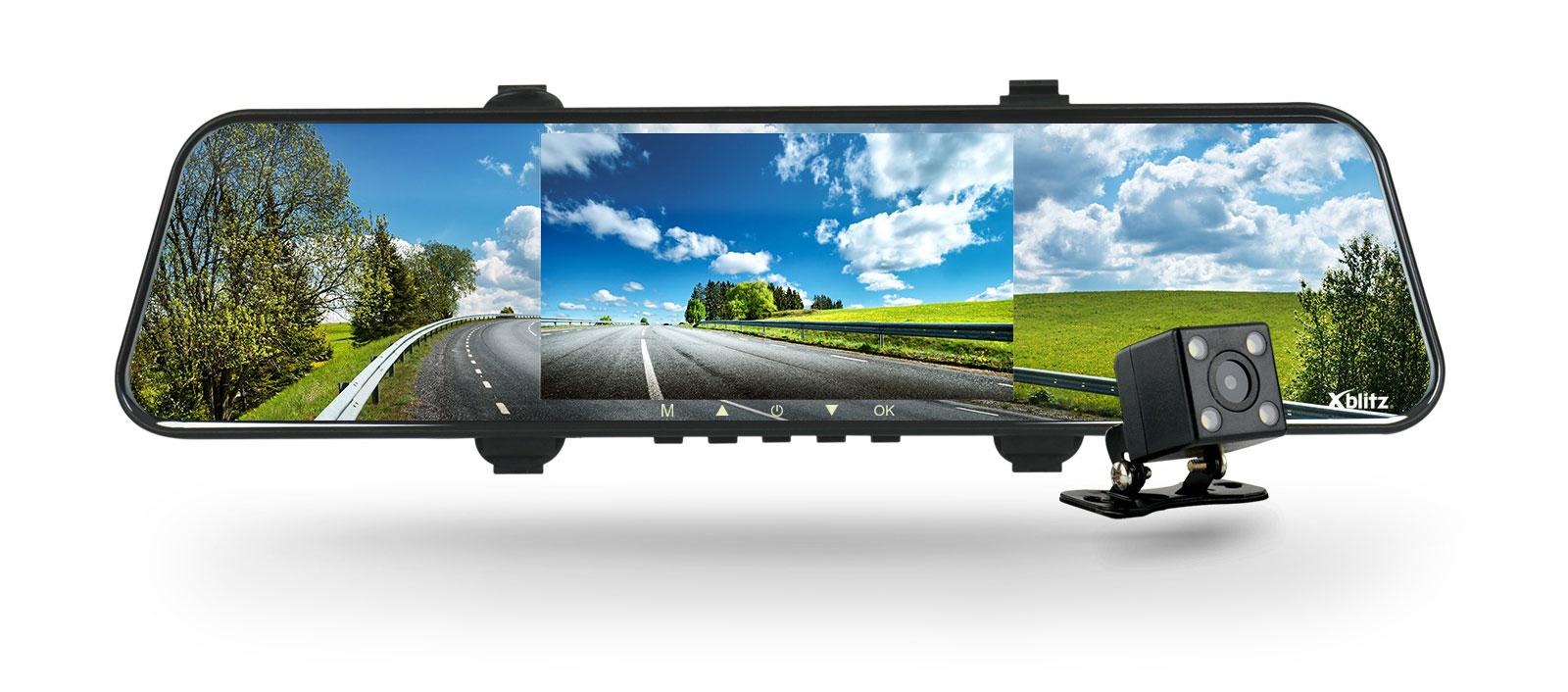 Wideorejestrator Xblitz Park View Ultra FullHD