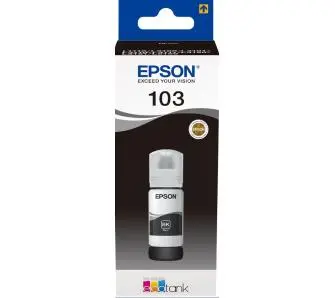 Tusz Epson EcoTank 103  C13T00S14A Czarny 65 ml