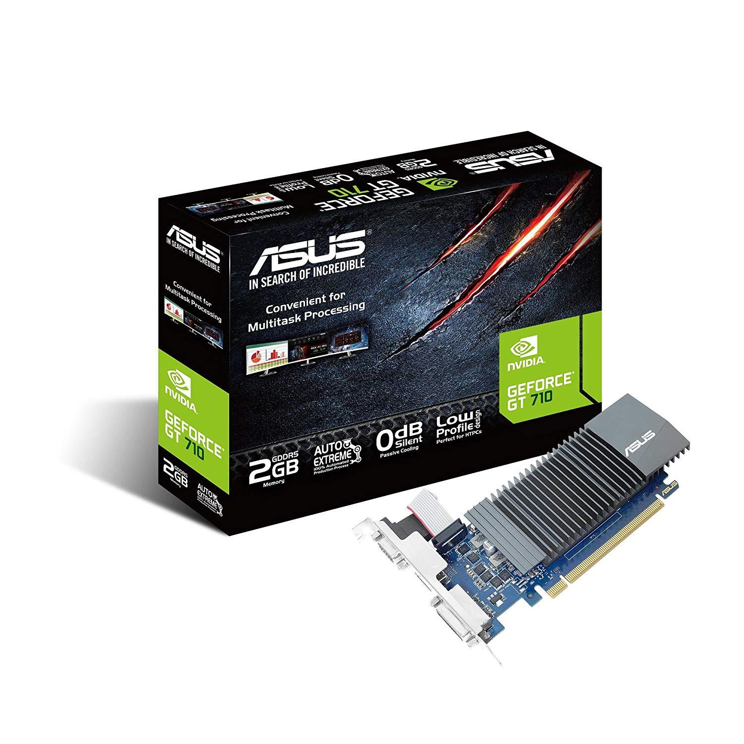 ASUS GeForce GT710 2GB GDDR5 64bit