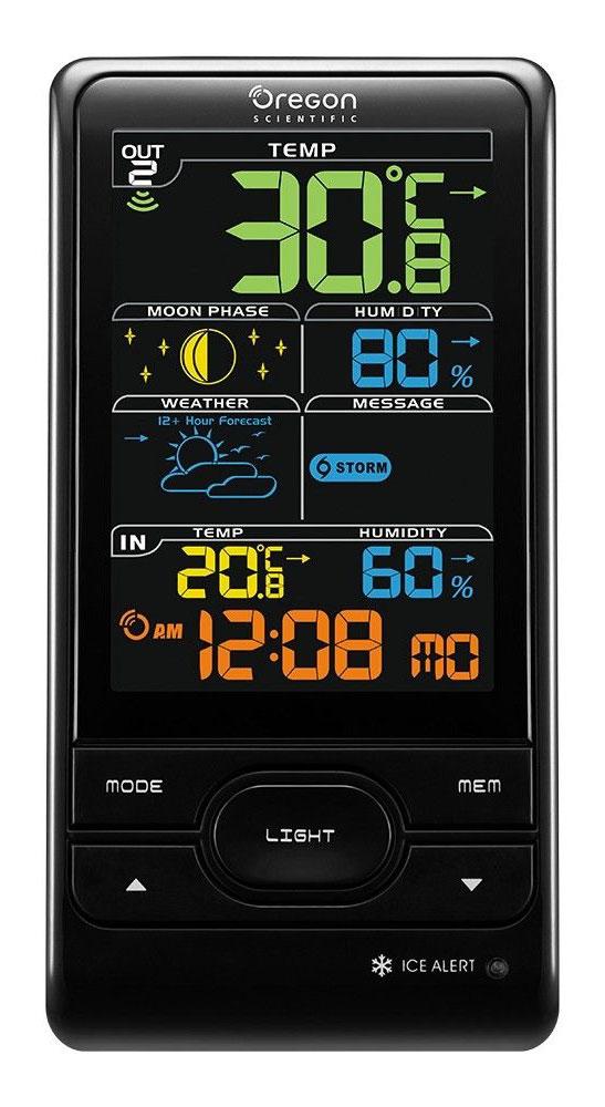 Oregon BAR208SX (czarny)