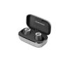 Słuchawki bezprzewodowe Sennheiser MOMENTUM True Wireless Dokanałowe Bluetooth 5.0 Czarny