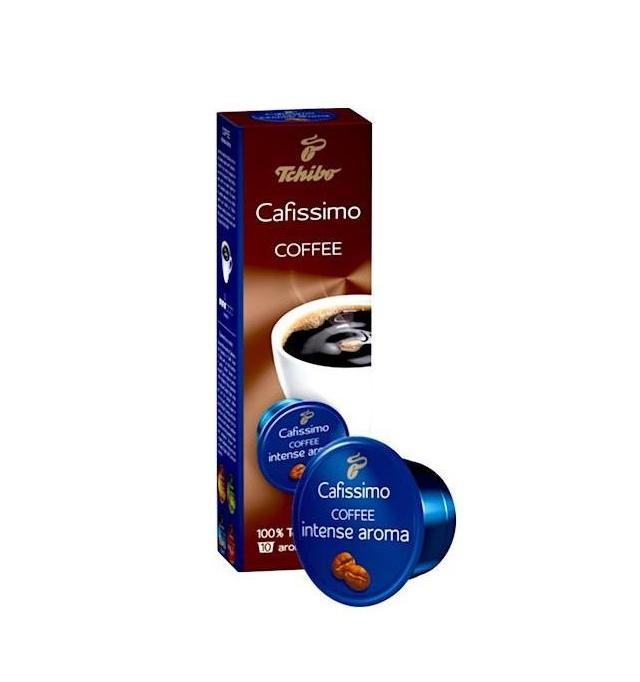 Kapsułki Tchibo Cafissimo Intense Aroma 10 kapsułek