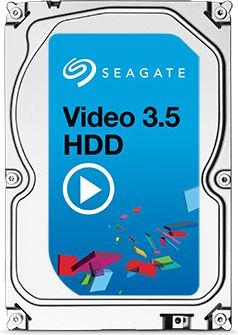 Dysk Seagate Video HDD ST4000VM000 4TB 3,5"