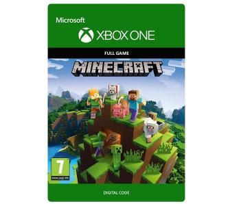 gra Minecraft [kod aktywacyjny] Gra na Xbox One (Kompatybilna z Xbox Series X/S)