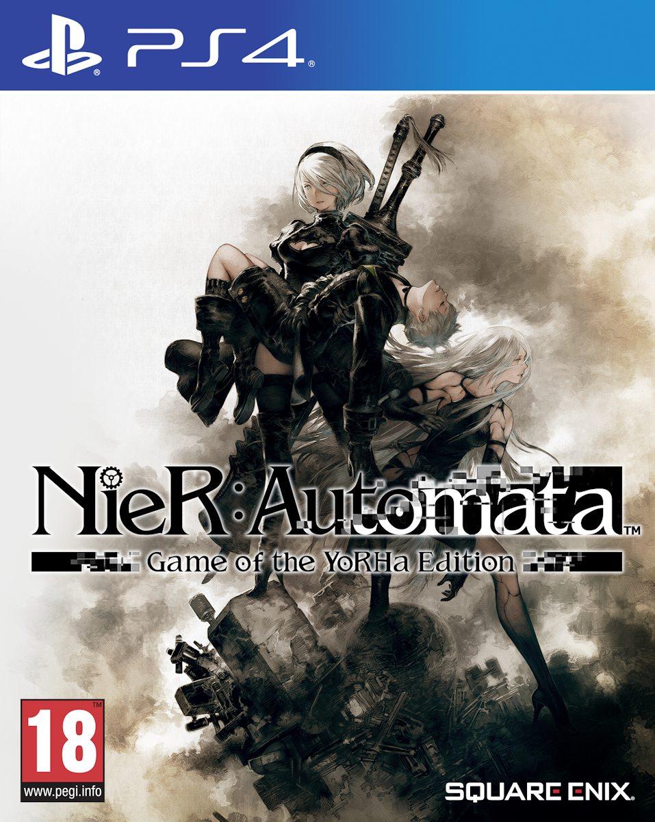 NieR: Automata - Edycja Game of The Yorha PS4 / PS5