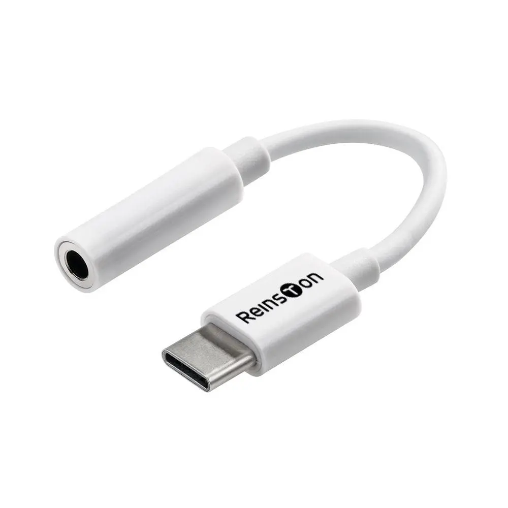 Adapter Reinston EAD05 USB-C na jack 3,5 mm