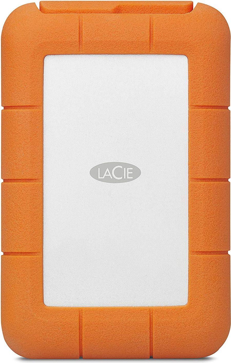 Dysk LaCie Rugged RAID Pro 4TB 2,5" USB-C