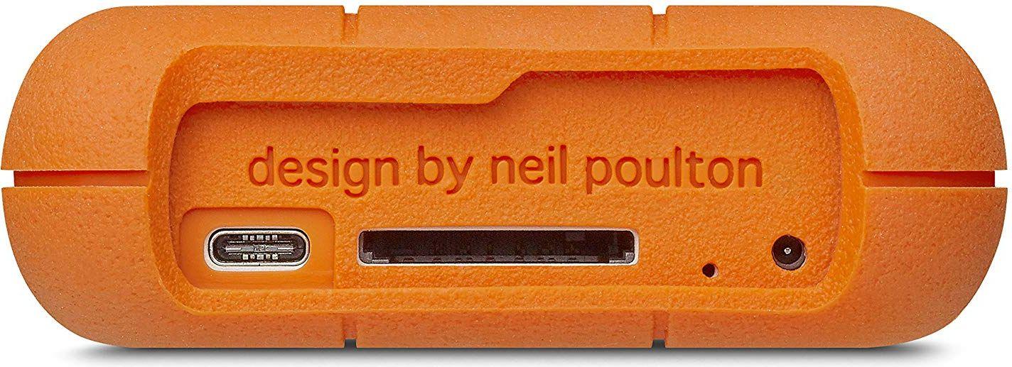 Dysk LaCie Rugged RAID Pro 4TB 2,5" USB-C