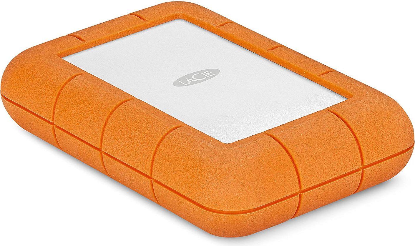 Dysk LaCie Rugged RAID Pro 4TB 2,5" USB-C