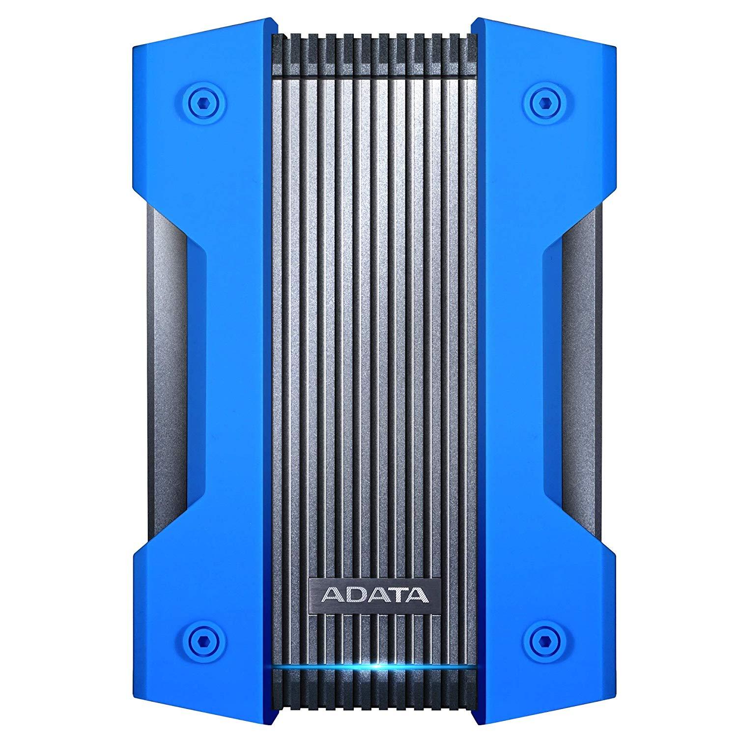 Dysk Adata HD830 2TB USB 3.1 (niebieski)
