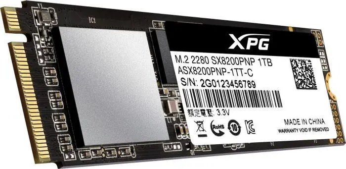 Dysk Adata XPG SX8200 Pro 1TB