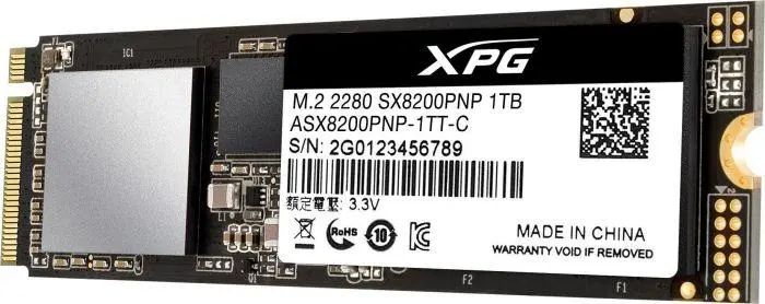 Dysk Adata XPG SX8200 Pro 1TB