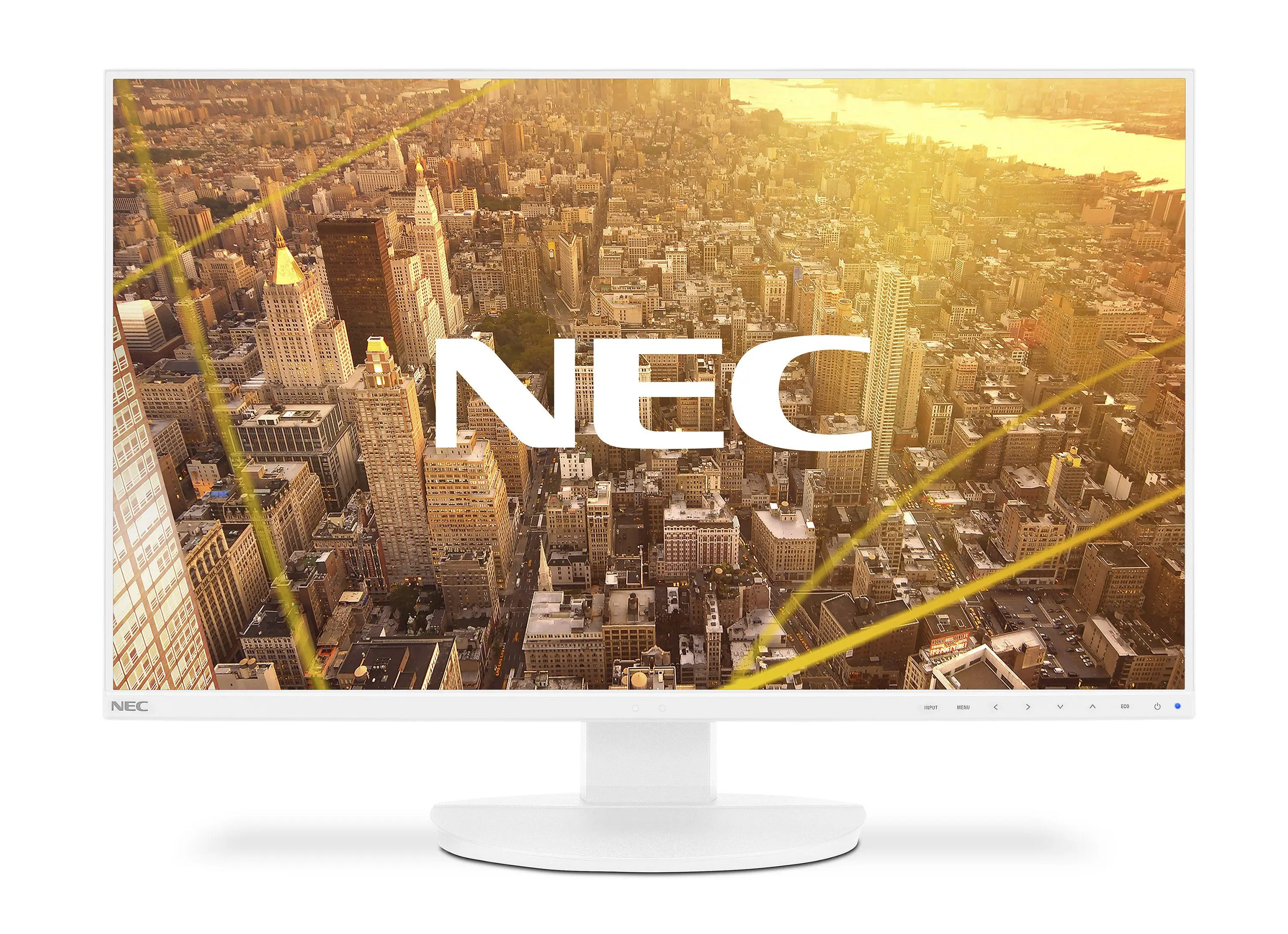 Monitor NEC EA271F (biały) 27" Full HD IPS 60Hz 6ms