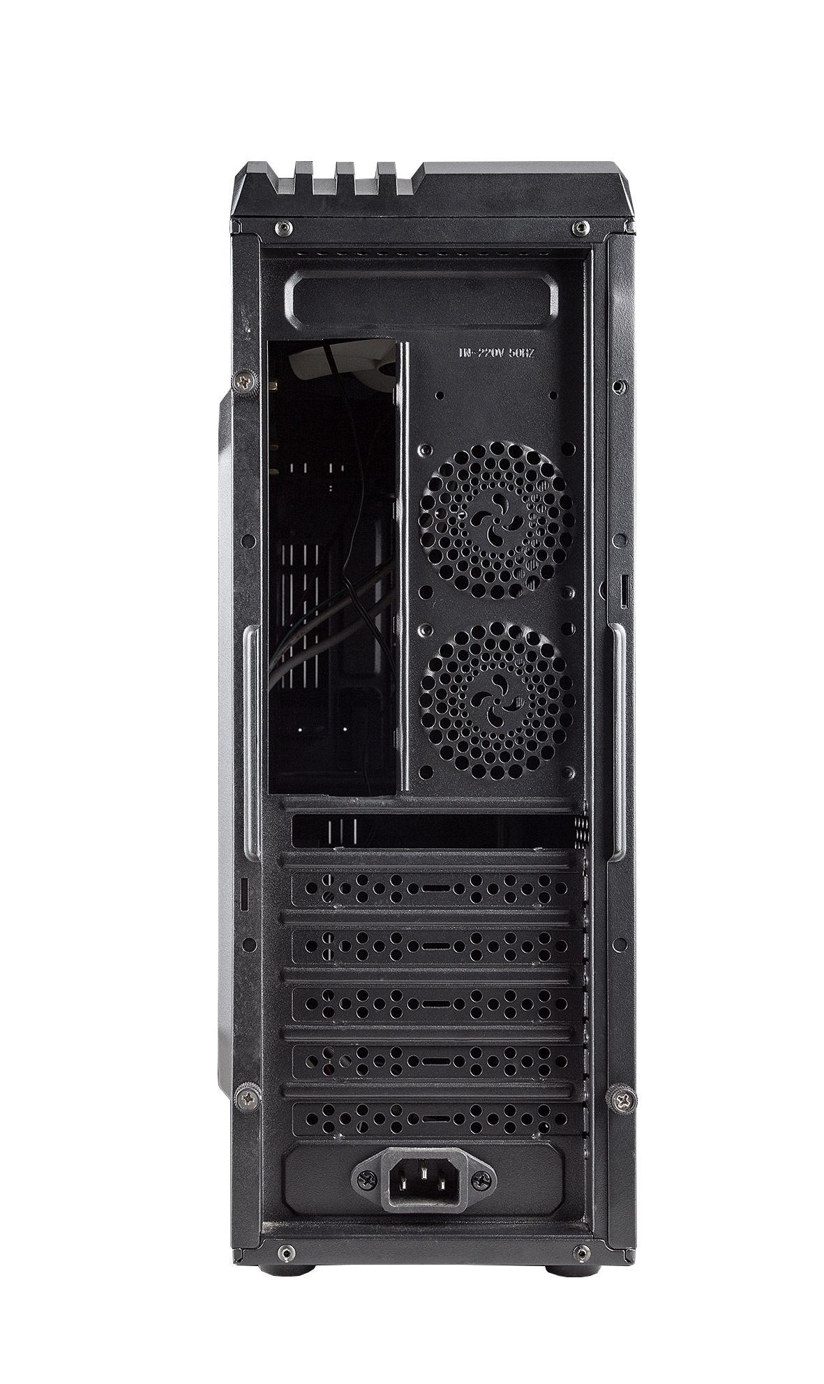 Obudowa Chieftec Midi Tower UC-02B-OP