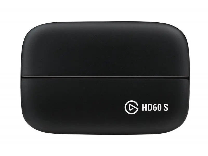 Rejestrator obrazu Elgato Game Capture HD60 S