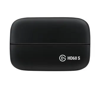 Rejestrator obrazu Elgato Game Capture HD60 S