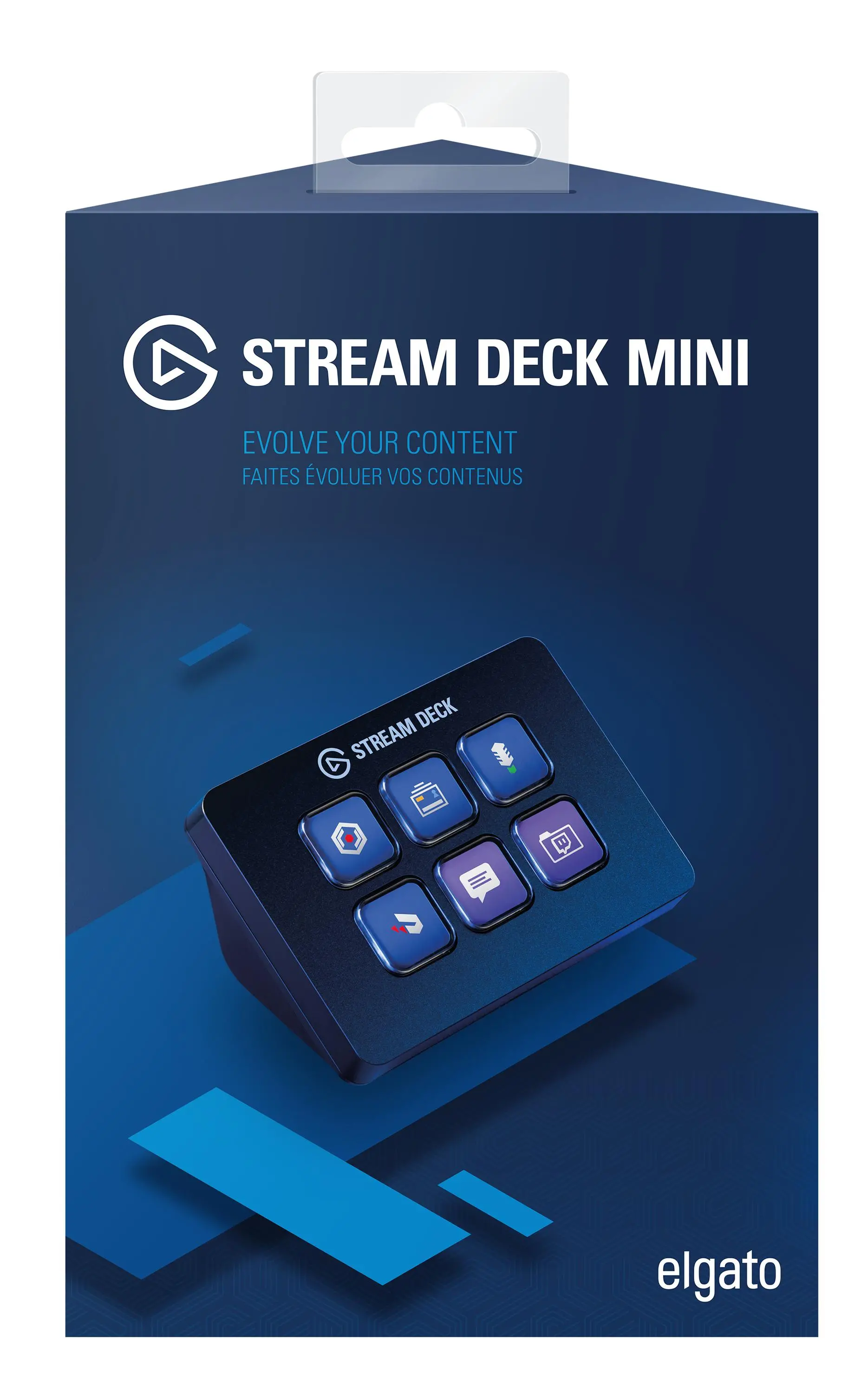 Kontroler Elgato Stream Deck Mini