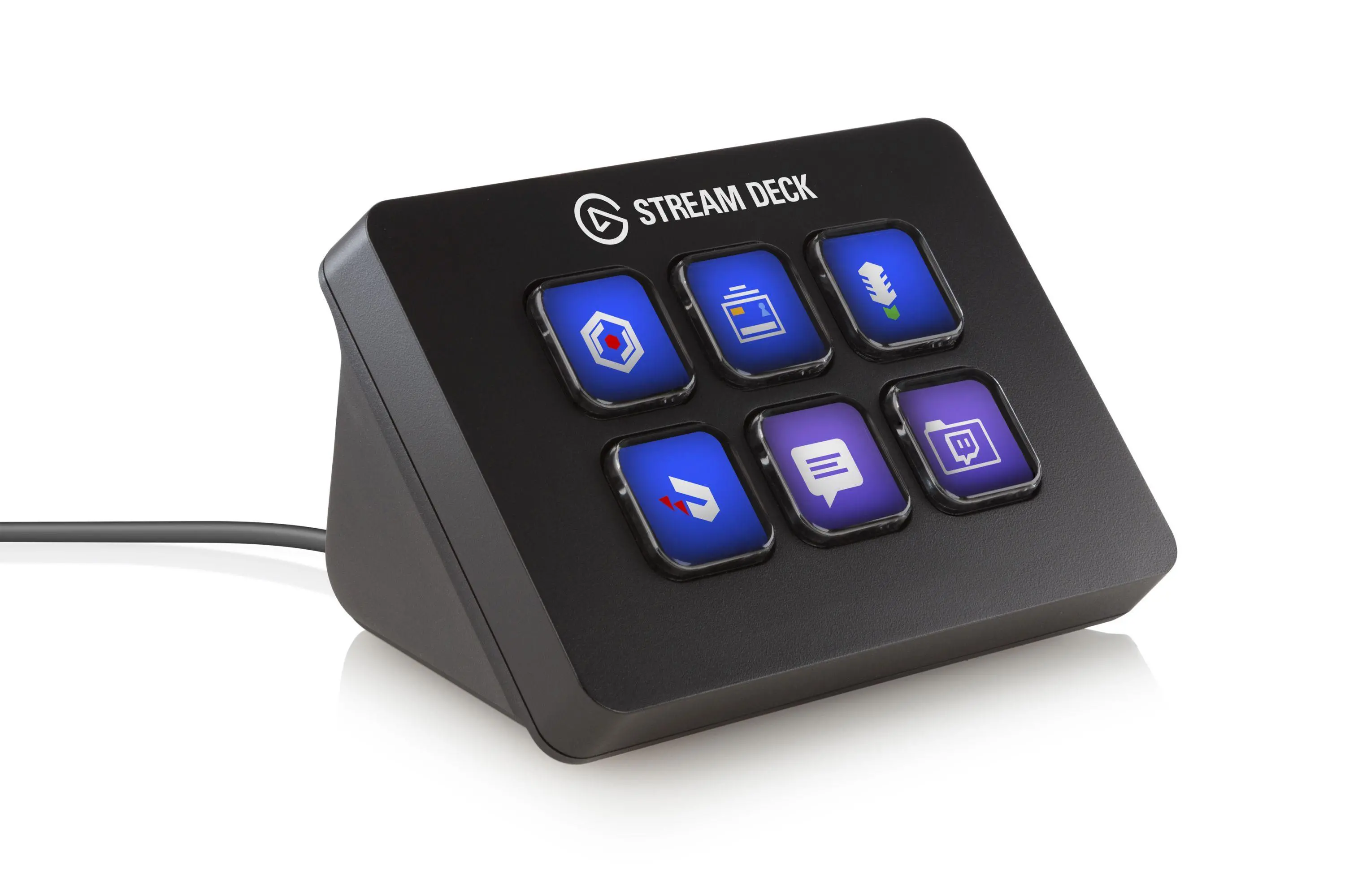 Kontroler Elgato Stream Deck Mini