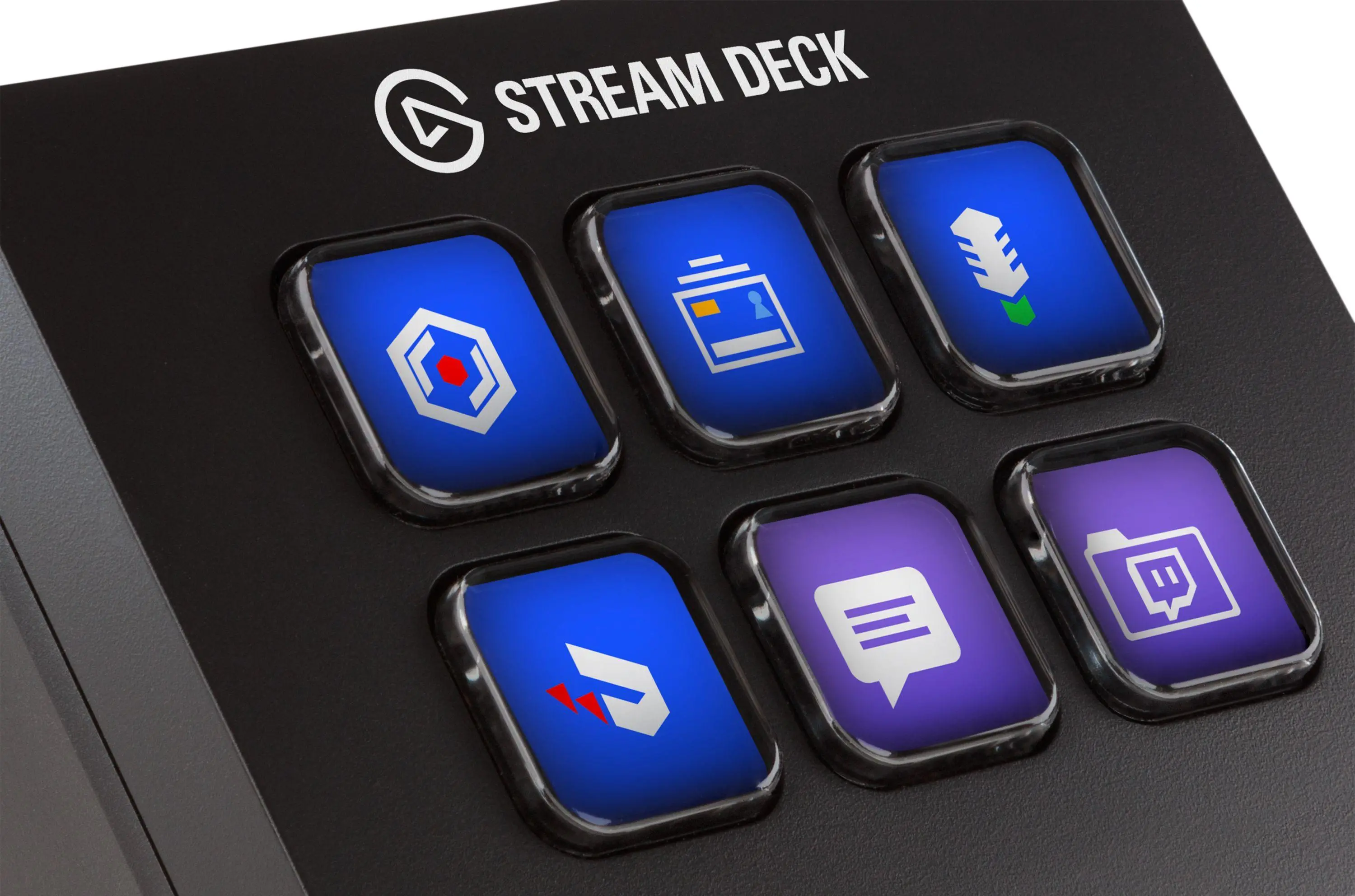 Kontroler Elgato Stream Deck Mini