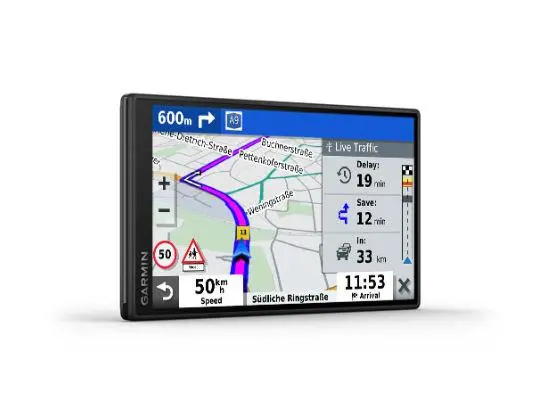 Nawigacja Garmin DriveSmart 55 MT-D EU 5,5" wyd. City Navigator NT mapa Europy