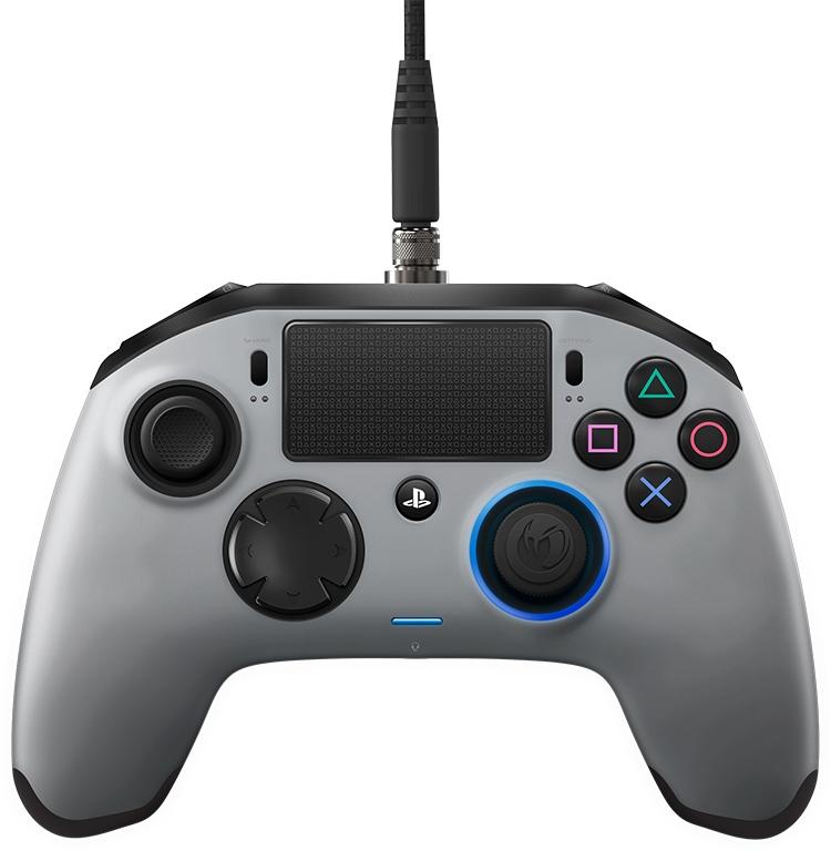 Pad Nacon Revolution Pro Controller (srebrny)