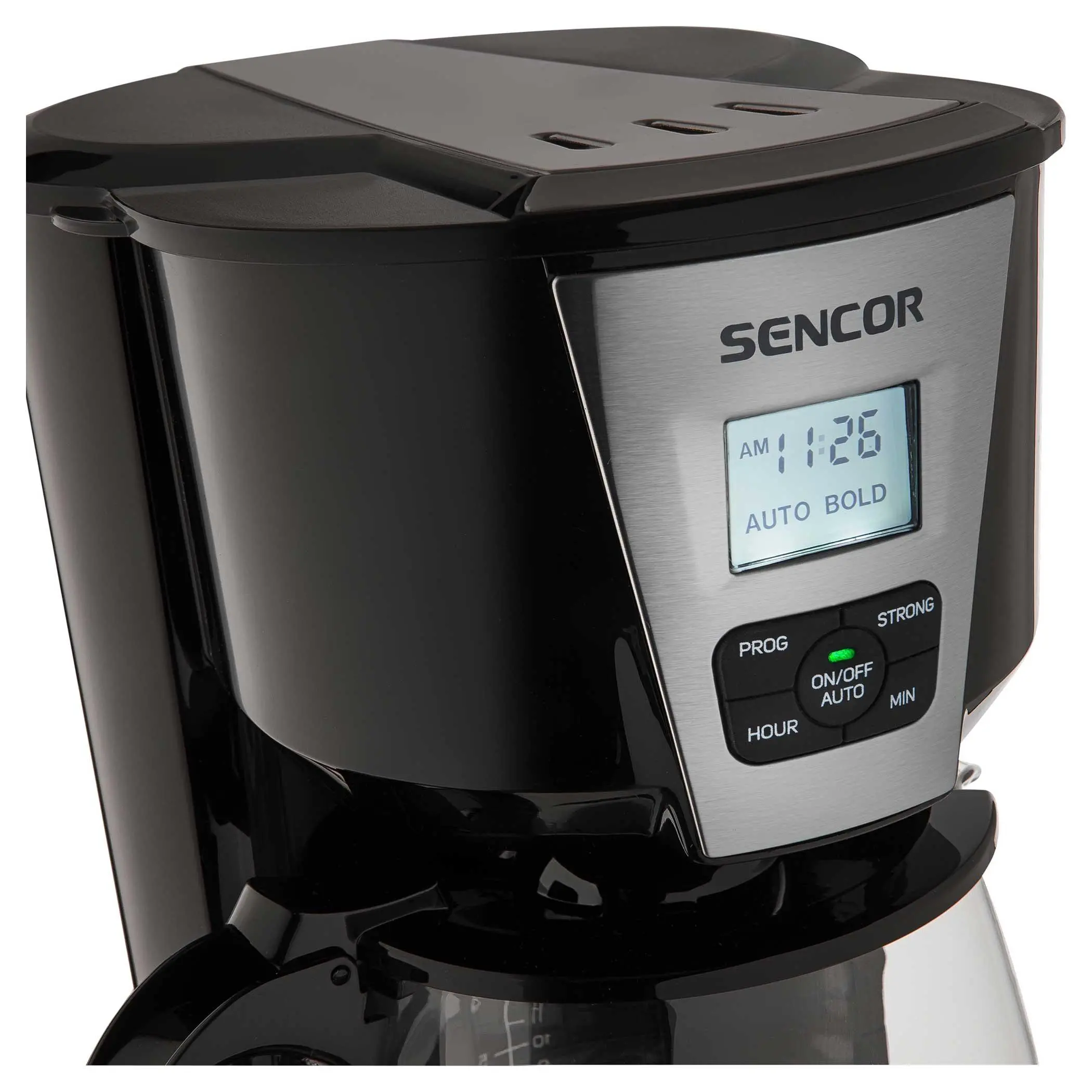 Ekspres Sencor SCE 5070BK