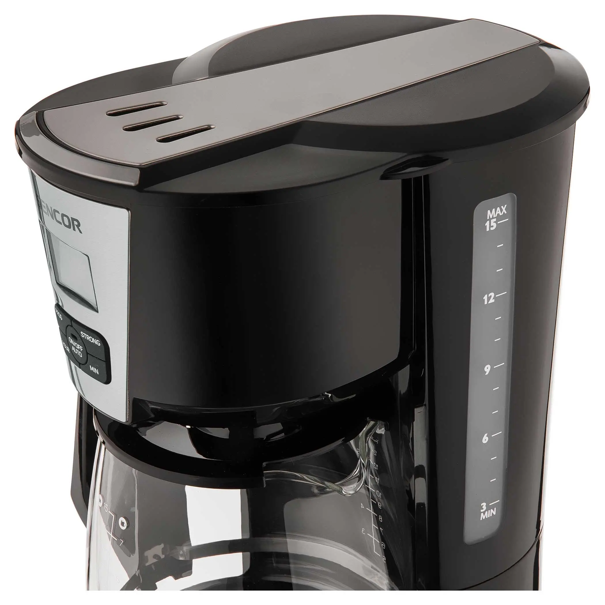Ekspres Sencor SCE 5070BK