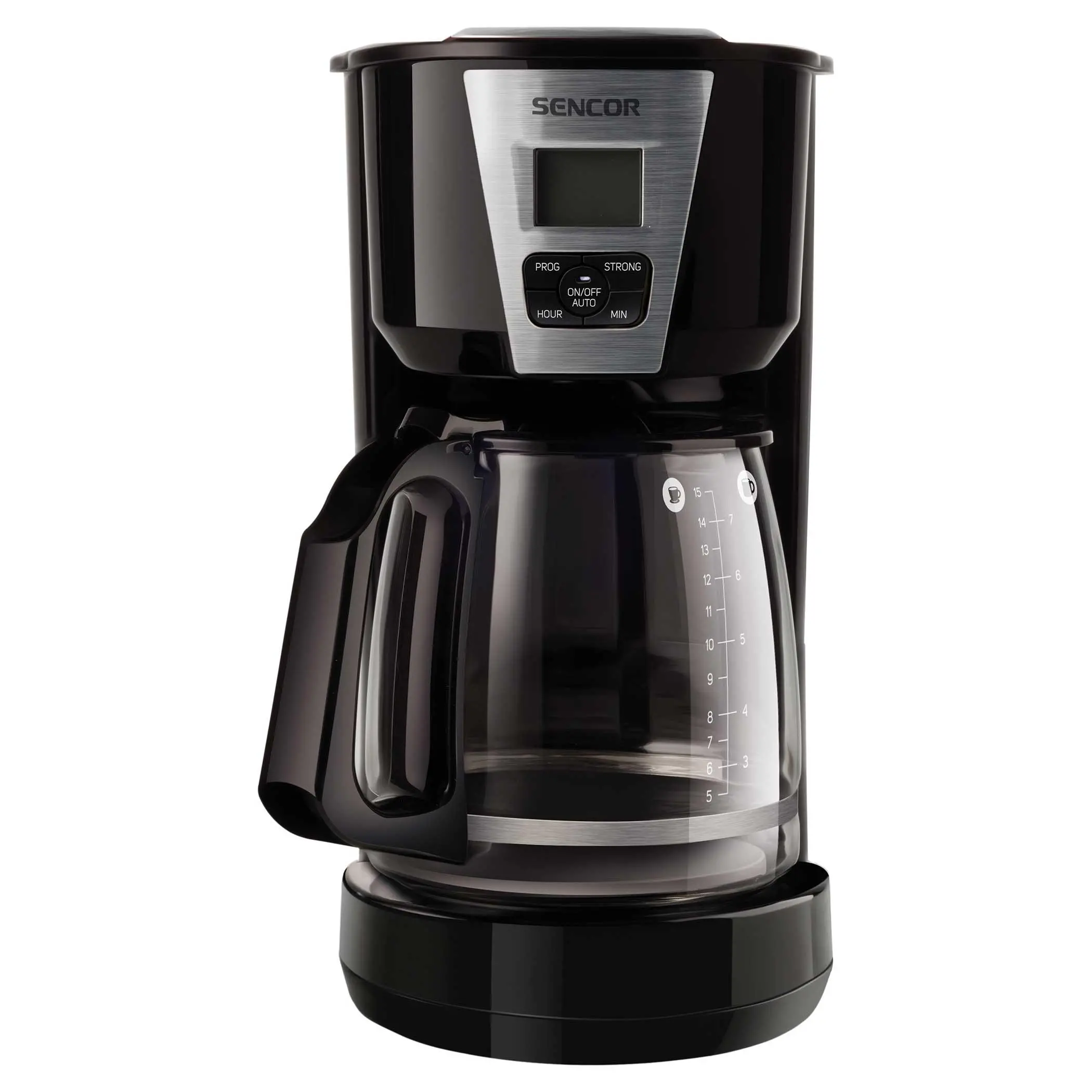 Ekspres Sencor SCE 5070BK