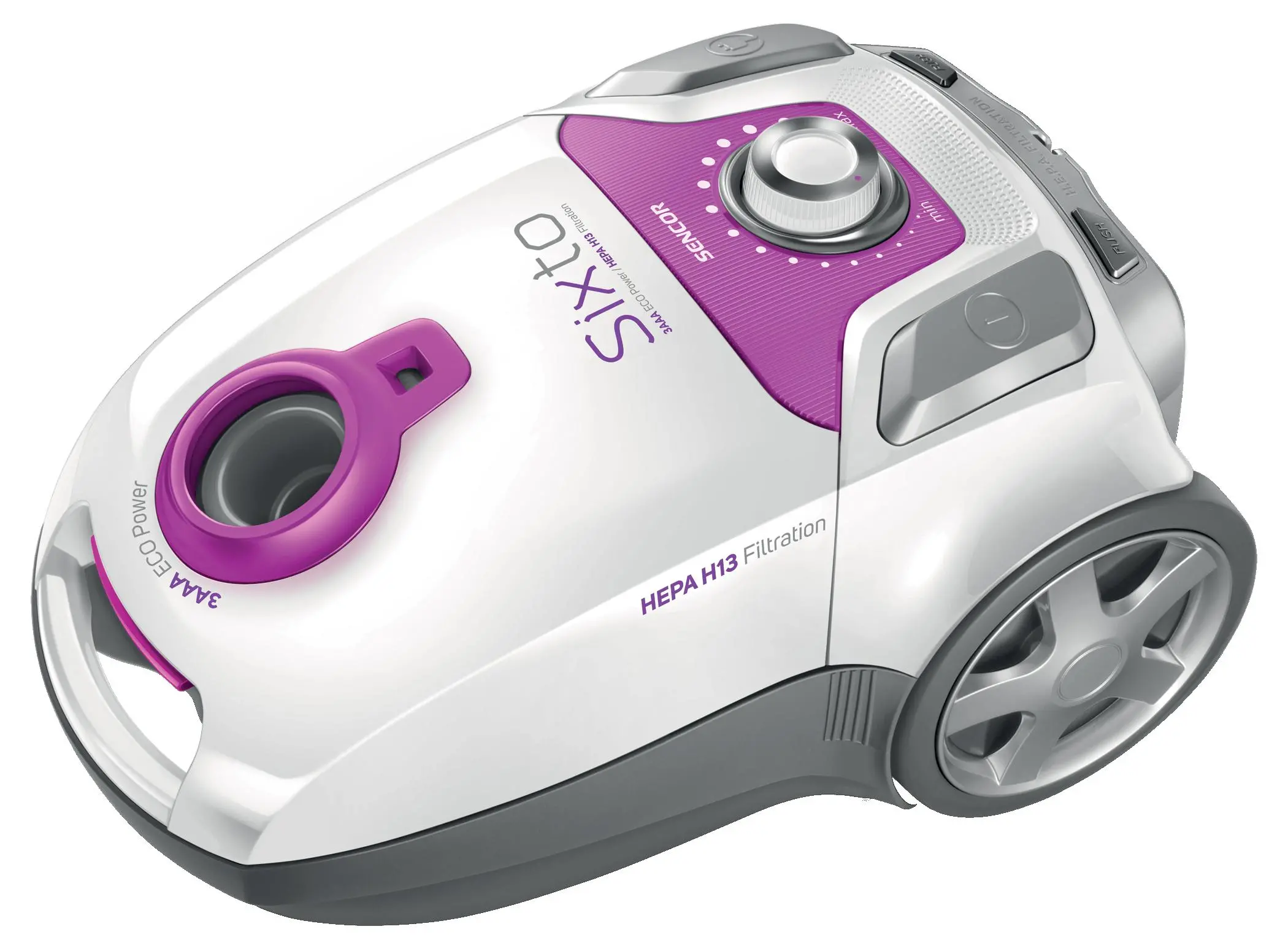 Odkurzacz Sencor SVC 682VT-EUE3 750W