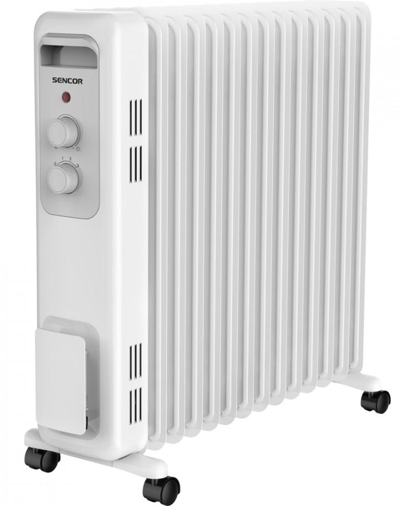 Grzejnik olejowy Sencor SOH 3213WH