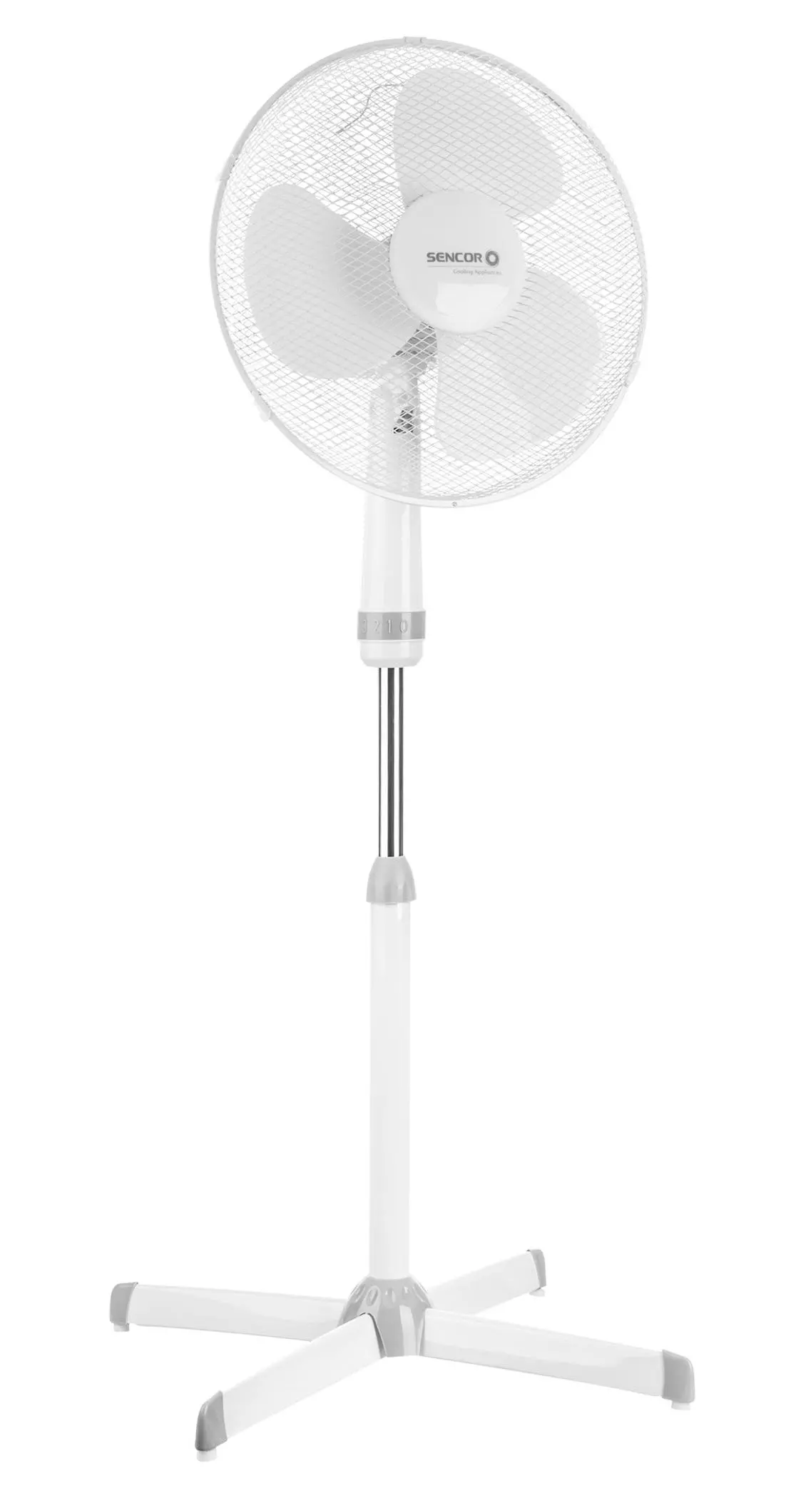 Wentylator Sencor SFN 4047WH