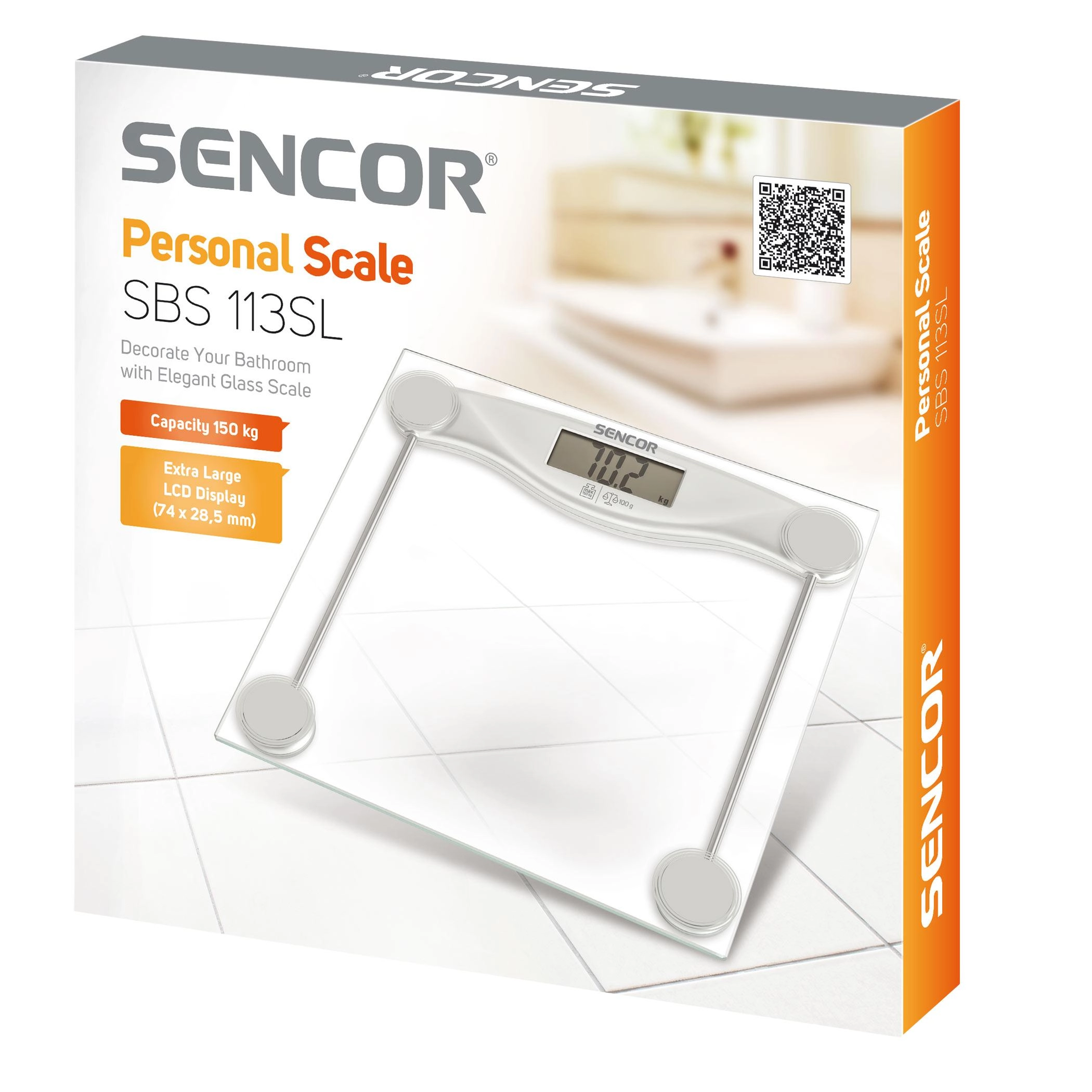 Waga Sencor SBS 113SL