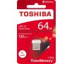 PenDrive Toshiba U364 64GB USB3.0 (biały)