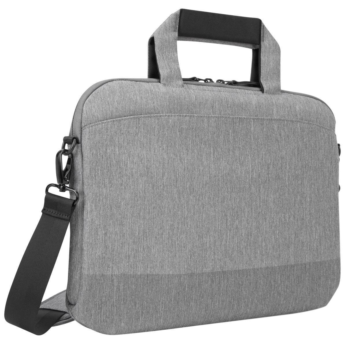 Torba na laptopa Targus CityLite 15,6" (szary)