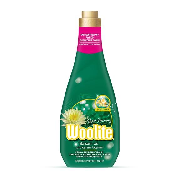 Balsam do płukania Woolite Green 1,2L