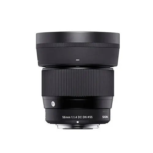 Obiektyw Sigma standardowy 56mm f/1,4 C DC DN Typ E