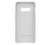 Etui Samsung Galaxy S10e Leather Cover EF-VG970LW (biały)