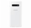 Etui Samsung Galaxy S10+ Clear View Cover EF-ZG975CW (biały)