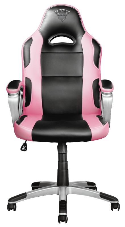 Fotel Trust GXT 705P Ryon (różowy)